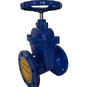 Vanne manuelle à opercule souple avec volant, modèle Z45X, non relevable - Product Image 1