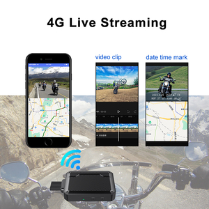 4g迷你MDVR，带两个凸轮HD1080P，带wifi全球定位系统跟踪配合9-36V电源输入防水IP65 4g迷你仪表盘 - Product Image 5