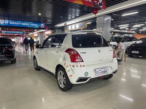 Personnalisation intérieure en gros <span class=keywords><strong>Suzuki</strong></span> <span class=keywords><strong>Swift</strong></span> <span class=keywords><strong>Sport</strong></span> 2016 Véhicule d'occasion Automatique Voiture d'occasion à prix réduit Conduite à gauche - Product Image 5