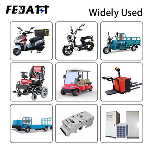 Batería de Iones de Litio de 72v 105ah para Vehículos de Dos y Tres Ruedas de Alta Velocidad - Product Image 6