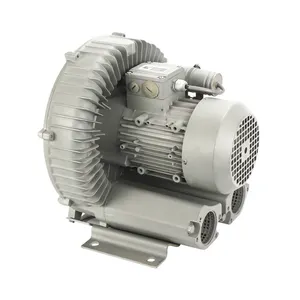 2.2 kw High Pressure side channel Ring Electric Air Blower