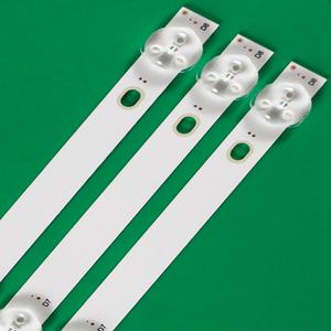 Tira de Retroiluminación de 43 Pulgadas HRS_SQY43_3X8_2W_MCPCB para Pantalla LCD - Product Image 4