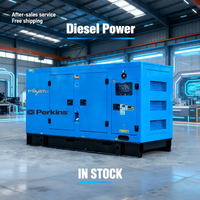 Groupe électrogène diesel silencieux à démarrage automatique, alimenté par SDEC, 100 kW, 50 kW, 75 kW, 100 kVA, 160 kW, 180 kVA, 200 kW