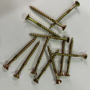 Jiayuan Chất lượng cao Tự Khai thác gỗ phẳng vít thêm dài M5 M8 M6 M10 Vàng kẽm mạ kết nối làm bằng thép không gỉ - Product Image 2