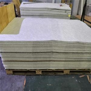 Weibo, Стекловолоконный коврик из рубленой смолы для эффективного подогрева пола из стекловолокна - Product Image 3