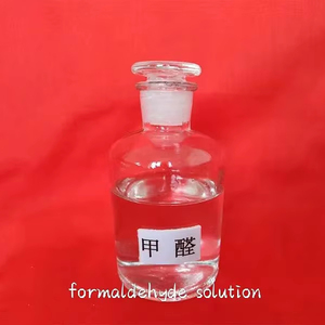 Dung dịch formaldehyd nồng độ <span class=keywords><strong>37</strong></span>% | cấp công nghiệp cho chất kết dính, dệt may & khử trùng | CAS 50-00-0 | - Product Image 2