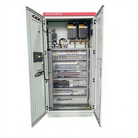 Armoire de commande PLC triphasée 150A 480Y 277V certifiée UL508A, panneau de commande électrique intelligent, automatisation industrielle