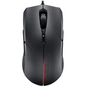 เมาส์ออปติคอลสำหรับเล่นเกมแบบออปติคอล7200 dpi สามารถตั้งโปรแกรมได้ตามหลักสรีรศาสตร์มีสาย USB ที่สามารถปรับแสงได้ - Product Image 3