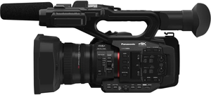 Caméscope portable 4K HC-X2 flambant neuf avec zoom 10x-20x 5MP 120. 4K 2.0'' - Comprend un sac promotionnel et un pack microSD à prix réduit - Tout neuf H - Product Image 3