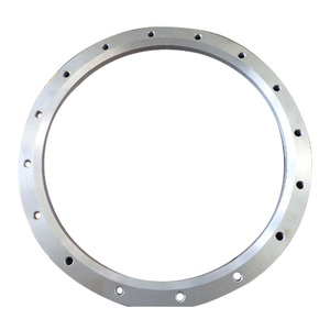 Tùy chỉnh các bộ phận giả mạo với độ chính xác gia công CNC bề mặt đồng bằng thép carbon Vòng cho các bộ phận tự động - Product Image 2