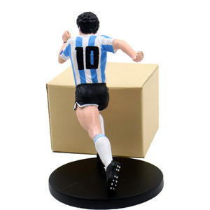 Dropshipping Mini Figuras de Acción Coleccionables de Plástico Personalizadas de Fútbol de Diseñador - Product Image 6