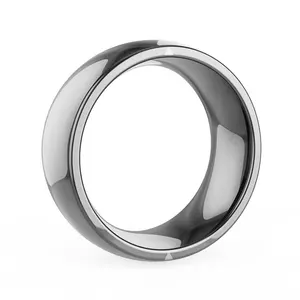 Smart Ring Nieuwe Technologie Nfc Id M1 Magische Vinger Ring Voor Android Ios Windows Nfc Telefoon Smart Accessoires