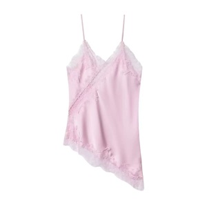 Tops de encaje negro para mujer, tops sexys sin espalda, tops de verano sin mangas para mujer, tops con tirantes para la playa, top femenino - Product Image 6