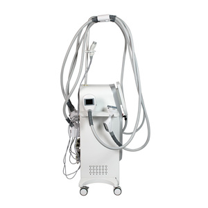 Système de remodelage corporel et de raffermissement cutané par aspiration professionnelle 8-en-1 Vacuum RF & Fractional RF pour amincissement et remodelage corporel - Product Image 5