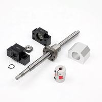 Fabricant professionnel chinois d'actionneurs linéaires à vis à billes avec moteur pas à pas et pilotes SFU1204 SFU1605