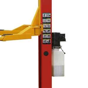 डबल कॉलम 4T कार लिफ्ट गैन्ट्री क्रेन कार मरम्मत की दुकान उपकरण - Product Image 3