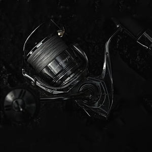 รอกตกปลาทะเล SHIMA TWINPOWER TWIN POWER SW รุ่นดั้งเดิม ปี 2024 ขนาด 2000-5000 ล้อทนทาน ผลิตในประเทศญี่ปุ่น - Product Image 5