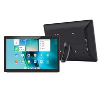 Nouvelle tablette Android OEM 8 10,1 pouces avec écran tactile capacitif, processeur Rockchip Quad Octa Core, 4G Wi-Fi, POE/RJ45, USB, garantie 1 an