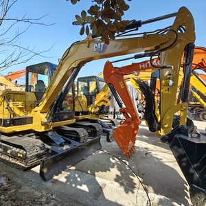 Excavadora Hidráulica Usada Caterpillar CAT305.5E2 para Movimiento de Tierras, 85% Nueva, Envío Gratuito, Suministro Directo de Fábrica - Product Image 6