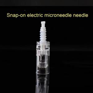 Cartouches de microneedling Nano R, embouts de remplacement à fente baïonnette pour <span class=keywords><strong>Dr</strong></span>. Stylos de soin de la peau <span class=keywords><strong>Pen</strong></span> <span class=keywords><strong>M5</strong></span>/M7/N2 - Product Image 5