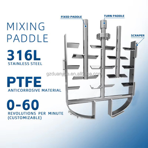 50L 100L 500L Réservoir De Mélange De Liquide En Acier Inoxydable Détergent Chauffage Électrique Réservoir De Mélange En Acier Inoxydable Réservoir De Mélange À Gaine - Product Image 3
