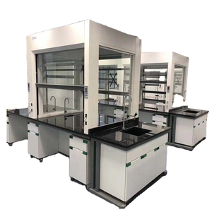 Tavolo centrale personalizzato in fabbrica per mobili da laboratorio/stazione di lavoro dentale da laboratorio in ceramica - Product Image 3