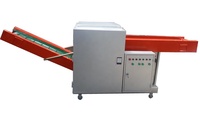 Machine de découpe banane lin fibre de jute