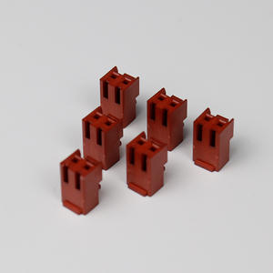 Bloc de bornes VH3.96, connecteur à sertir à pas de 3,96 mm, boîtier en nylon en bronze phosphoreux, connecteur à broches pour câblage air-terre - Product Image 1