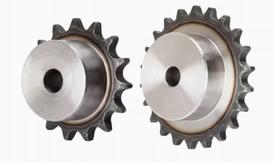 Nhà máy bán buôn <span class=keywords><strong>24B</strong></span> Xích công nghiệp xích thép con lăn bánh xích công nghiệp - Product Image 2