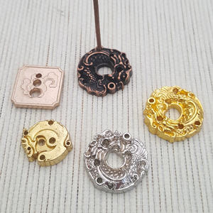 De Metal de alta calidad incienso de varios estilo incienso titular casa fumigar quemador de incienso - Product Image 5