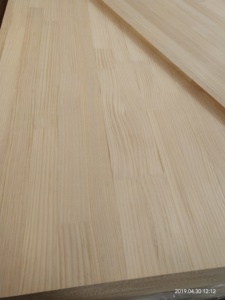Pannello in Legno con Giunzioni a Dita di Pino/Paulownia/Pioppo/Quercia, Fornitura Diretta dalla Fabbrica - Product Image 6