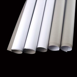 Cartón Dúplex Recubierto de una Cara de 300gsm/350gsm/400gsm/450gsm con Reverso Gris para Empaque de Papel y Cartones - Product Image 3