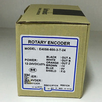 Encodeur E40S6-600-3-T-wbr24 de haute performance, tout neuf # Utilisation industrielle QW