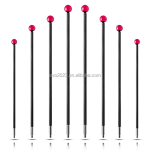 Sondas M2-M3-M4-M5CMM para Máquina de Medición por Coordenadas (MMC) 3D, Sonda de Fibra de Carbono y Rubí M2 para Tornos - Product Image 2