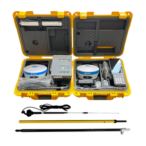Stonex S9II Base GNSS RTK-Code ไม่มีปัญหาความเสียหาย ความแม่นยำสูง 1408 ช่องสัญญาณ Differential RTK IP67 IMU สำหรับงานสำรวจ ระยะ 10-20 กม. - Product Image 2