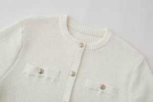 <span class=keywords><strong>Robe</strong></span> de bureau d'été pour femmes, élégante, décontractée, <span class=keywords><strong>mi</strong></span>-<span class=keywords><strong>longue</strong></span>, nouvelle tendance, tricot simple, style élégant, unie, teinte unie - Product Image 5