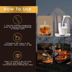 ครีมชิลลาจิต ชิลลาจิตออร์แกนิกจากเทือกเขาหิมาลัย ชิลลาจิตเรซินบริสุทธิ์ ช่วยเพิ่มพลังงานสูง บำรุงกำลังด้วยสมุนไพรธรรมชาติ - Product Image 5