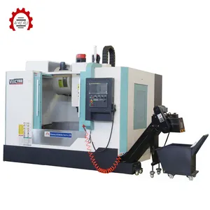 China ACR High speed high precision 3/4/5 axis VMC1160 CNC milling vertical machining center