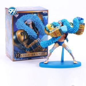 Figura de Acción de PVC de 16 cm de Franky de <span class=keywords><strong>One</strong></span> <span class=keywords><strong>Piece</strong></span>, Figura de Colección de Juguete de Edición Limitada del 20 Aniversario de <span class=keywords><strong>One</strong></span> <span class=keywords><strong>Piece</strong></span> - Product Image 2