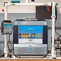 Ergonomic Design High-Speed Testing Instruments Custom OEM Vibration and Machinery Health Analyzer