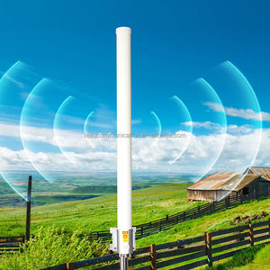 Amplificador <span class=keywords><strong>de</strong></span> <span class=keywords><strong>Internet</strong></span> inalámbrico para exteriores 2*2 Mimo <span class=keywords><strong>Antena</strong></span> Wifi <span class=keywords><strong>de</strong></span> <span class=keywords><strong>largo</strong></span> <span class=keywords><strong>alcance</strong></span> 4G 5G 4800-6500MHz 15dbi Polarización Vertical - Product Image 1