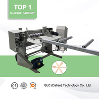 Ligne de production automatique de couverts en bois comprenant une machine à presser-pour la fabrication de cuillères ou de bâtonnets de crème glacée État neuf