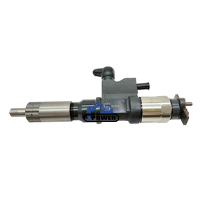 ZX200-3 ZX240-3 รถขุดเครื่องยนต์คอมมอนเรลหัวฉีดน้ำมันเชื้อเพลิง 8-98284393-0 095000-0660 095000-5471 - Product Image 4