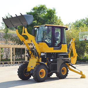 <span class=keywords><strong>Tracteur</strong></span> sous-compact et efficace avec chargeur frontal et pelleteuse pour les tâches de tonte de pelouse - Product Image 1