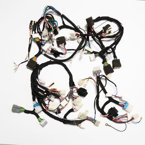 <span class=keywords><strong>Harness</strong></span> Kabel Kustom untuk Sasis Truk Pertanian, Perakitan Kabel Otomotif - Product Image 4