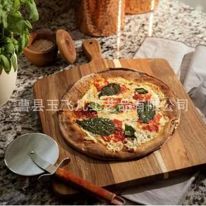 Acacia Wood Cutting And Serving Board 43cm Dual Purpose For <b>Kitchen</b> Restaurant Use - Product Image 3