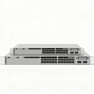 Commutateur réseau 24 ports avec 2 ports Uplink 10GE C9300-24U-A - Product Image 6