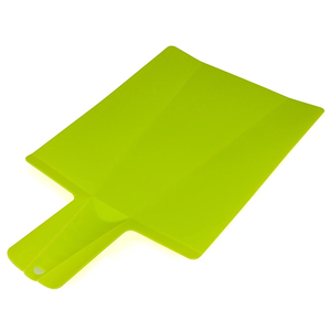 Eco-Friendly Customizable Plastic Folding Cutting Board Rectangle/<b>Square</b> Kitchen Chopping Board Dishwasher Safe for Home Food - Product Image 3