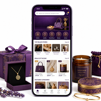 Desarrollo de Aplicaciones de Mercado Multivendedor de Comercio Electrónico Avanzado para IOS y Android con Integración de Vendedores LionCreate