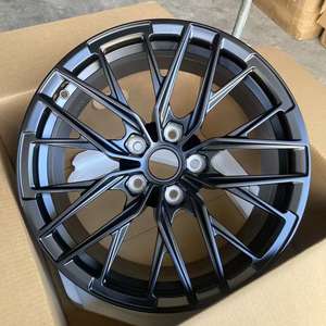 Pour les accessoires de voiture Mercedes-Benz Classe <span class=keywords><strong>G</strong></span> W463/W464: jantes de style <span class=keywords><strong>BRABUS</strong></span> - Product Image 4